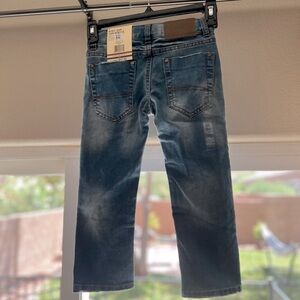 Tommy Hilfiger Boys 4T Rebel Light-wash Jeans 👖